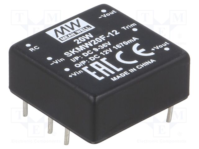 SKMW20F-12 SKMW20F-12