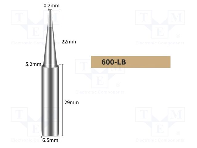 600-LB 600-LB