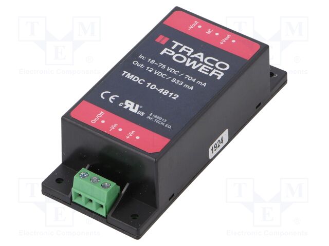 TMDC 10-4812 TMDC 10-4812