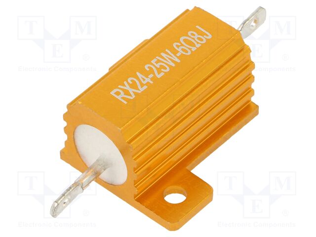 AHP25W-6R8J AHP25W-6R8J
