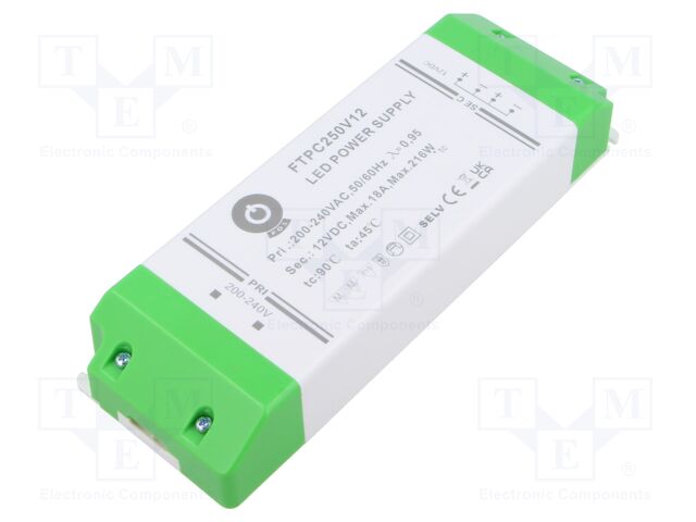 FTPC250V12 FTPC250V12