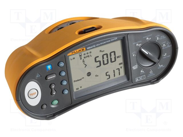 FLUKE 1664FC FLUKE 1664FC