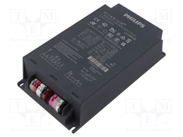 XI SR 165W 0.2-1.0A SNEMP 230V C170 SXT XI SR 165W 0.2-1.0A SNEMP 230V C170 SXT