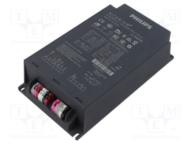 XI SR 165W 0.2-1.0A SNEMP 230V C170 SXT