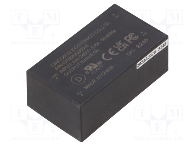 CFM20S050-E CFM20S050-E