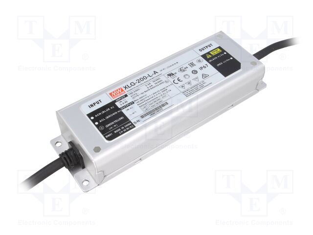 XLG-200-L-A XLG-200-L-A