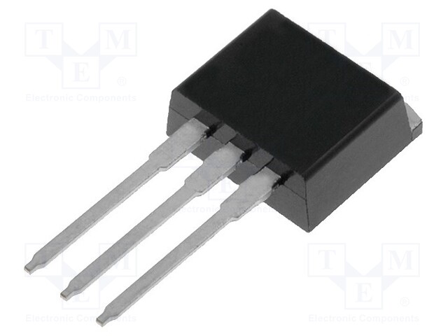 INFINEON TECHNOLOGIES AUIRL3705ZL - Transistor: N-MOSFET