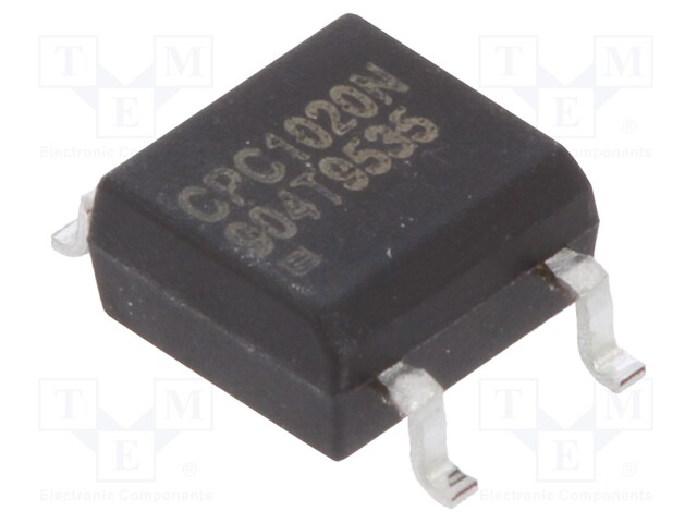 IXYS CPC1020N - Relay: solid state