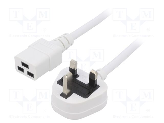 LT-318(3A)+549 3X1.5 WHT 1M LT-318(3A)+549 3X1.5 WHT 1M