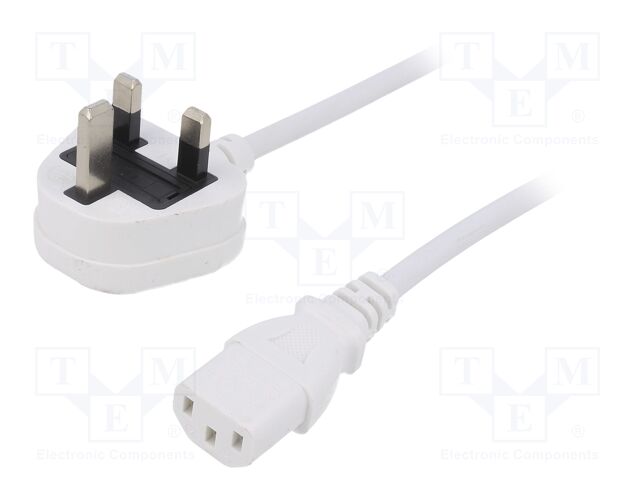 LT-318(3A)+501 H05VV-F 3X1.0 WHT 5M LT-318(3A)+501 H05VV-F 3X1.0 WHT 5M