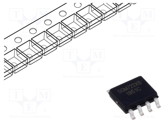 SGM722XS/TR SGM722XS/TR