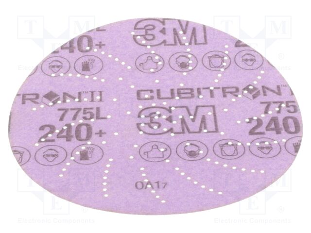 775L P240 125MM CUBITRON II 775L P240 125MM CUBITRON II