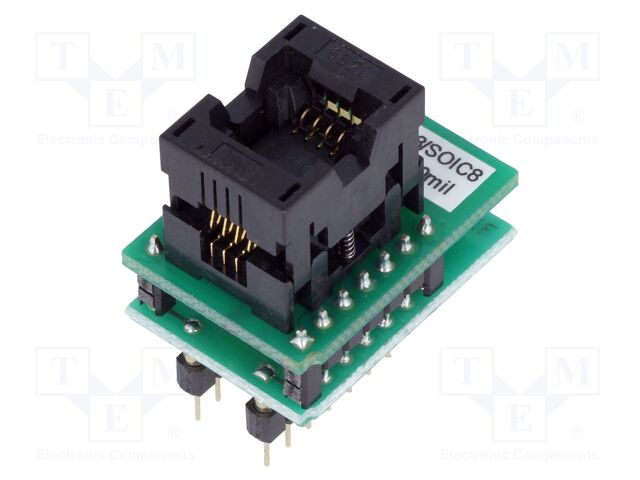 DIL8/SOIC8 ZIF 200MIL DIL8/SOIC8 ZIF 200MIL