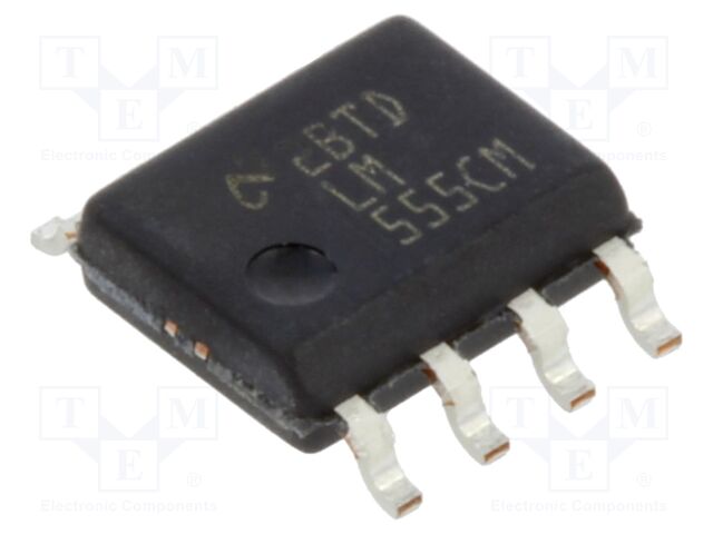 LM555CM/NOPB LM555CM/NOPB
