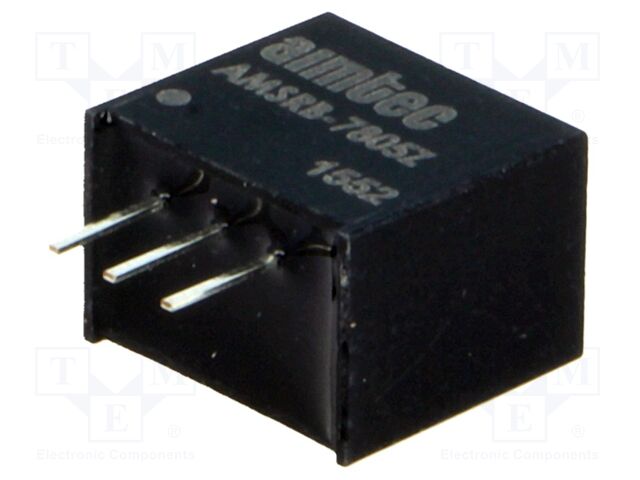 AIMTEC AMSRB-7805Z - Converter: DC/DC