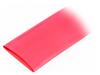 thumbnail 01 ALPHA WIRE FIT2212IN RED 5X4 FT - Heat shrink sleeve