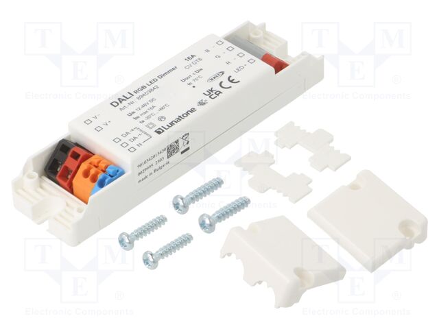 DALI DT8 RGB LED DIMMER 16A DALI DT8 RGB LED DIMMER 16A