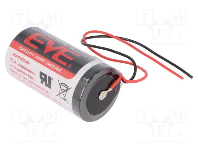 ER 34615 FL EVE BATTERY - Pile: lithium