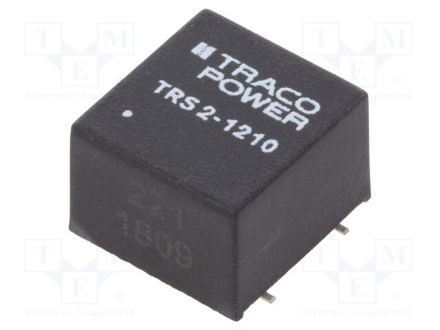 TRS 2-1210 TRS 2-1210