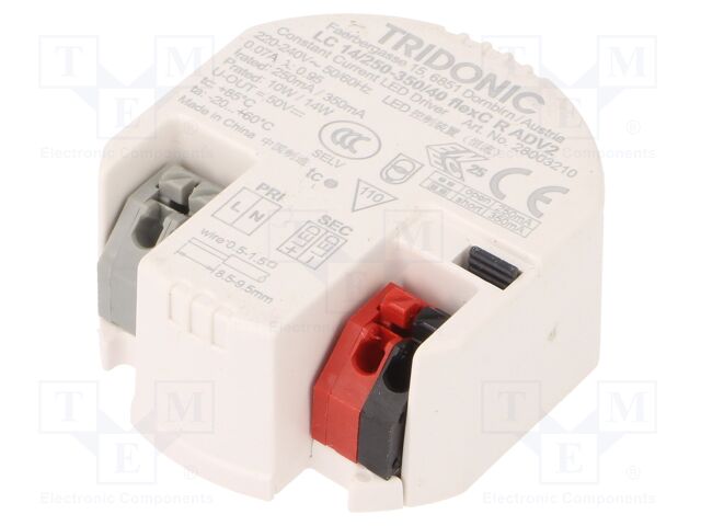 LC 14W 250-350MA FLEXC R ADV2 LC 14W 250-350MA FLEXC R ADV2