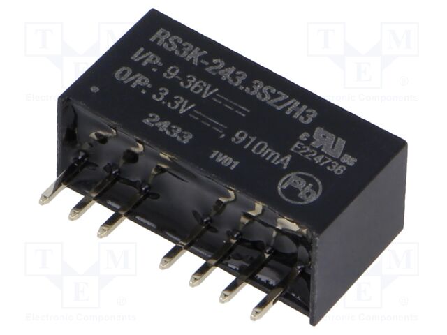 RS3K-243.3SZ/H3 RS3K-243.3SZ/H3
