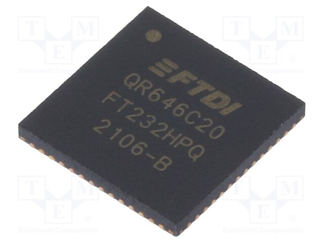 FT232HPQ-TRAY FT232HPQ-TRAY