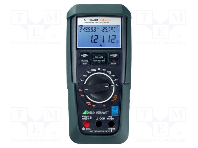 METRAHIT PM PRIME BT METRAHIT PM PRIME BT