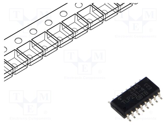 TLP291-4(GB-TP.E(T TLP291-4(GB-TP.E(T