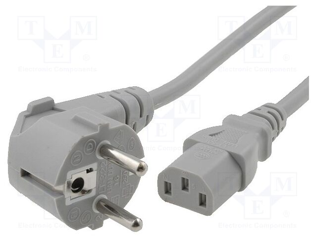 LT322+501 H05VV-F 3X1.0 5.0M GRY LT322+501 H05VV-F 3X1.0 5.0M GRY