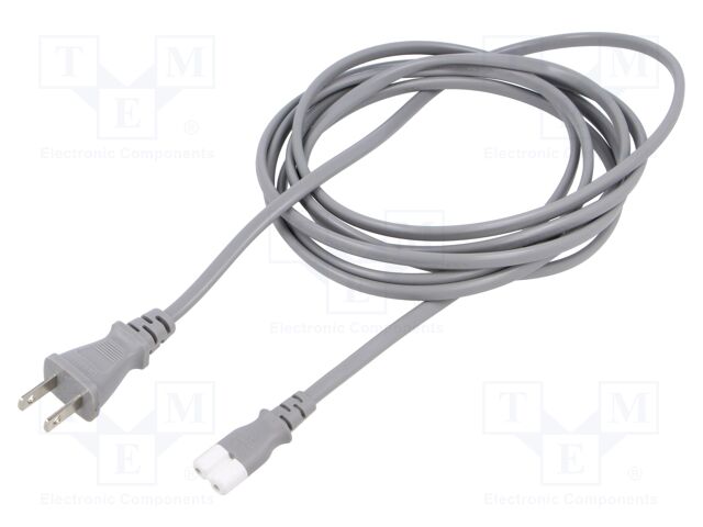 LT-819+537B VCTFK 2X0.75 1.8M GRY LT-819+537B VCTFK 2X0.75 1.8M GRY