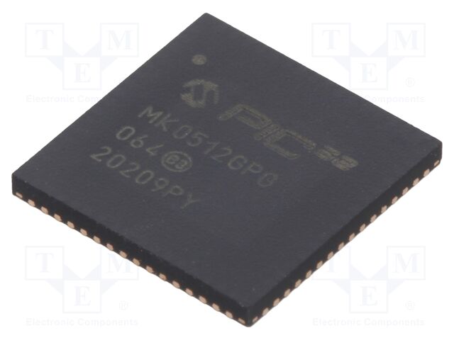 PIC32MK0512GPG064-I/R4X PIC32MK0512GPG064-I/R4X