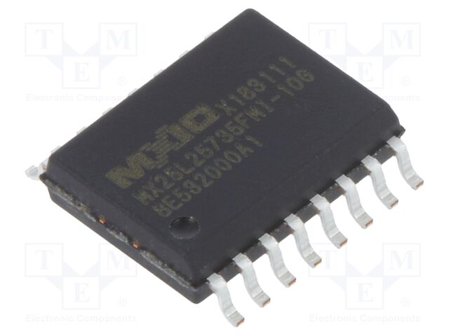 MX25L51245GMI-08G/TUBE MX25L51245GMI-08G/TUBE