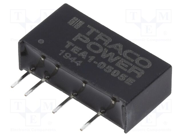 TEA 1-0505E TEA 1-0505E