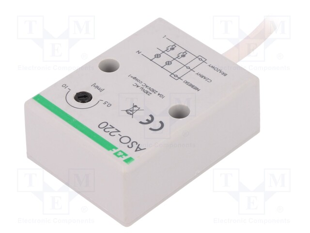 F&F ASO-220 - Staircase timer