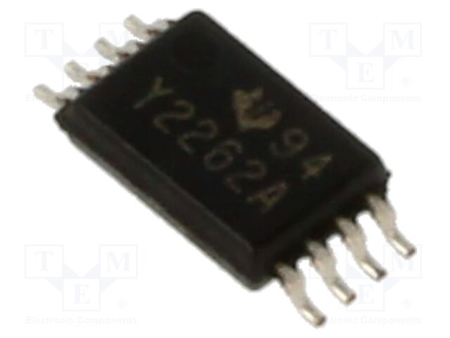 TLC2262AIPW TLC2262AIPW