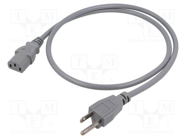 LT-832+501 VCTF 3X0.75 1M GRY LT-832+501 VCTF 3X0.75 1M GRY