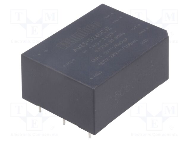 AIMTEC AME5-524DCJZ - Converter: AC/DC