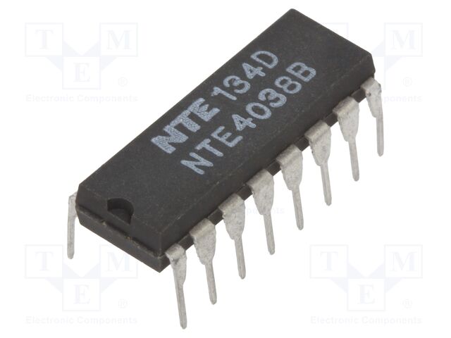 NTE4038B NTE4038B