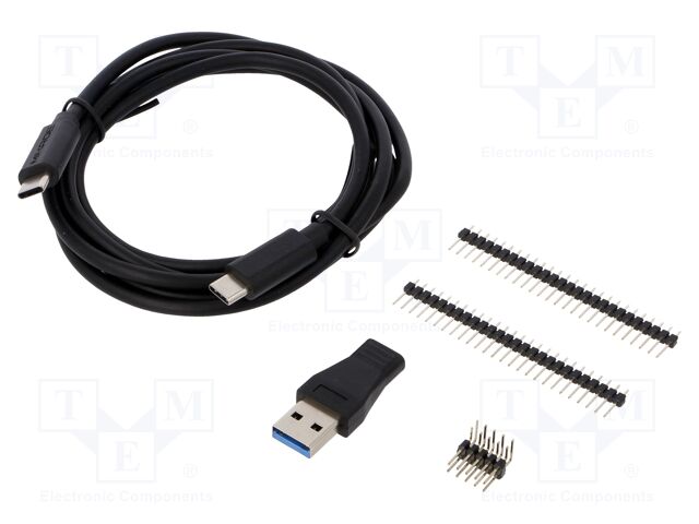 MIKROMEDIA 3 FOR STM32 CAPACITIVE MIKROMEDIA 3 FOR STM32 CAPACITIVE