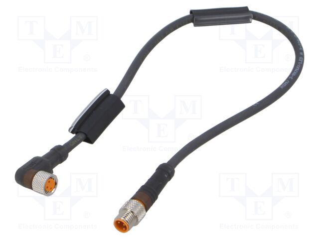 RSMV 3-RKMWV/LED A 3-224/0,3 M RSMV 3-RKMWV/LED A 3-224/0,3 M