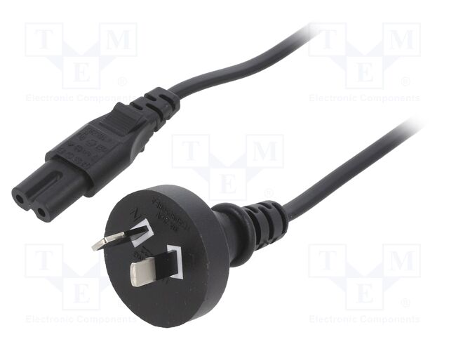 LT-422+503 H05VV-F 3X0.75 BLK 1.8M LT-422+503 H05VV-F 3X0.75 BLK 1.8M