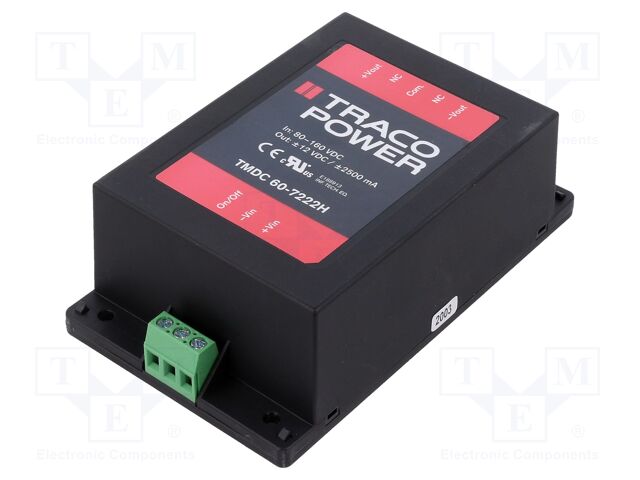 TMDC 60-7222H TMDC 60-7222H