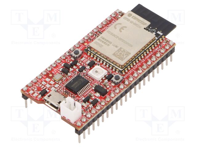 ESP32-S2-DEVKIT-LIPO