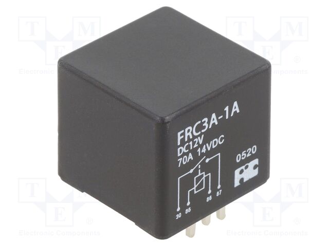 FRC3A-1A DC12V FRC3A-1A DC12V