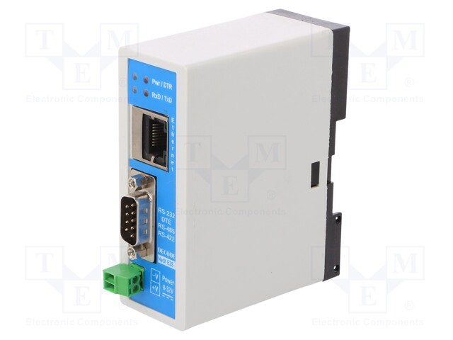 NETX ETHERNET TO SERIAL