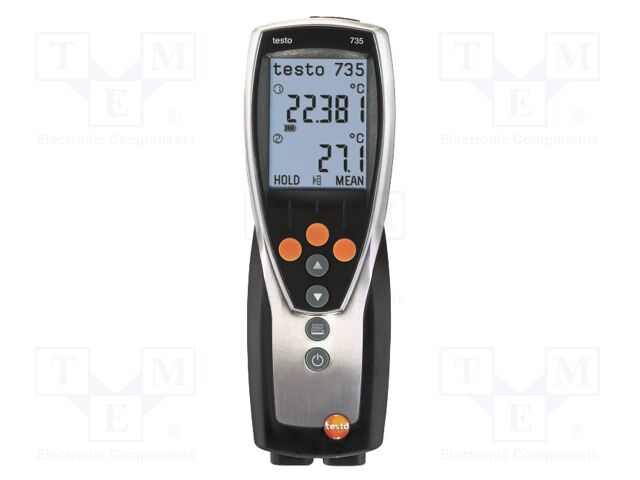 TESTO 735-1 0560 7351 TESTO 735-1 0560 7351