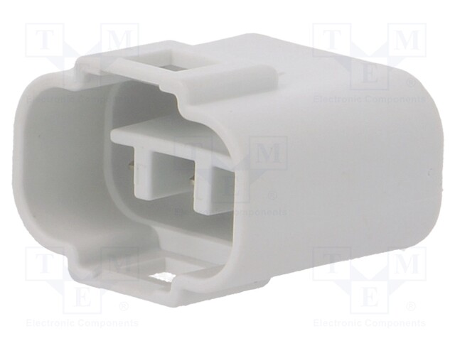 EDAC 572-003-420-101 - Connector: wire-wire/PCB