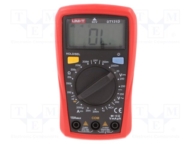 UT131D UT131D
