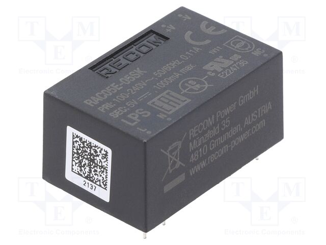 RAC05E-05SK RAC05E-05SK