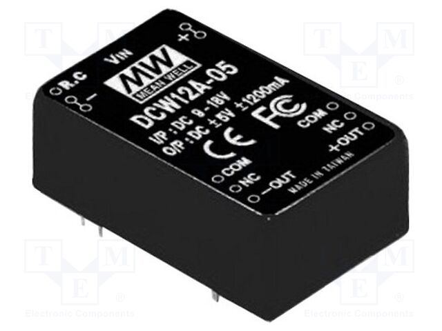 DCW12B-12 DCW12B-12